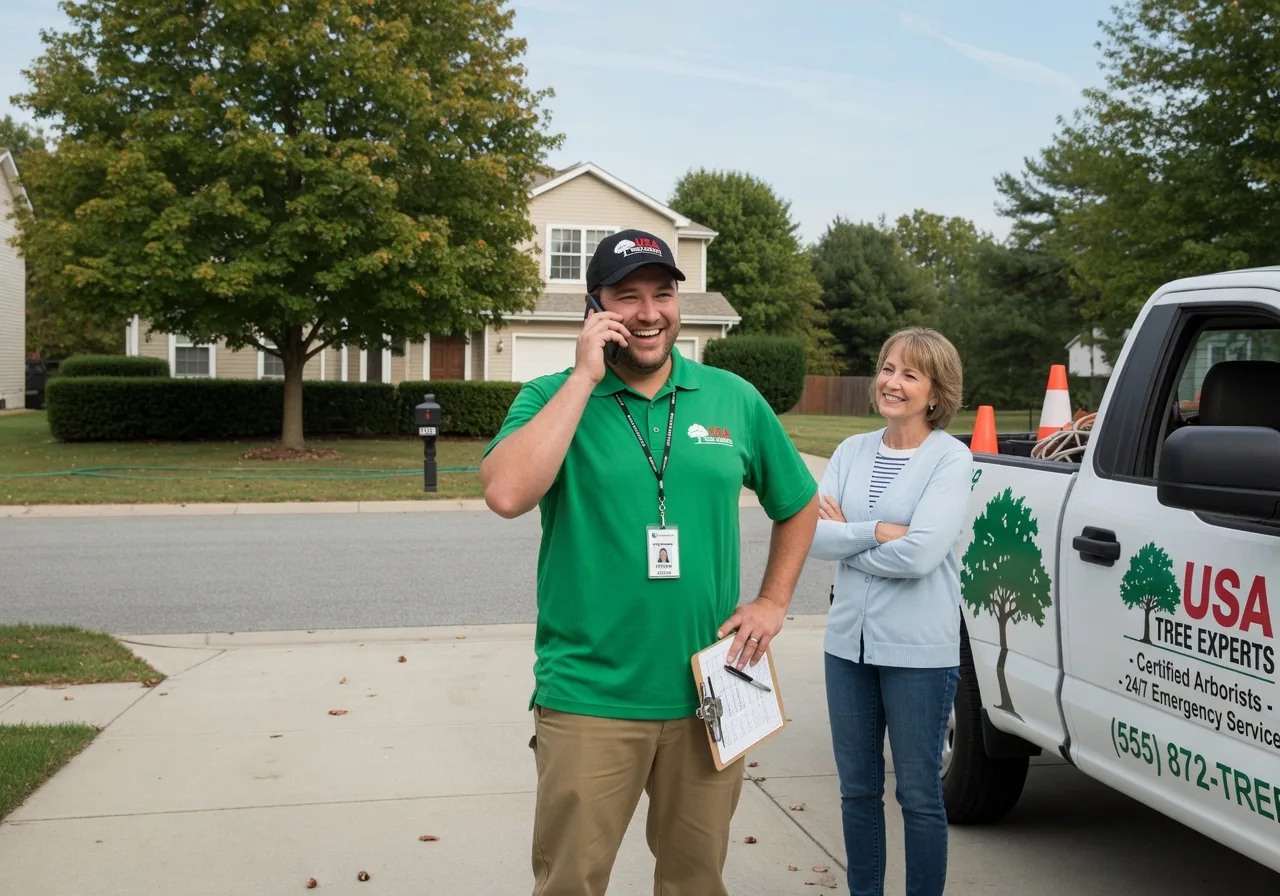 Tree Services Kingsley, IA FAQs