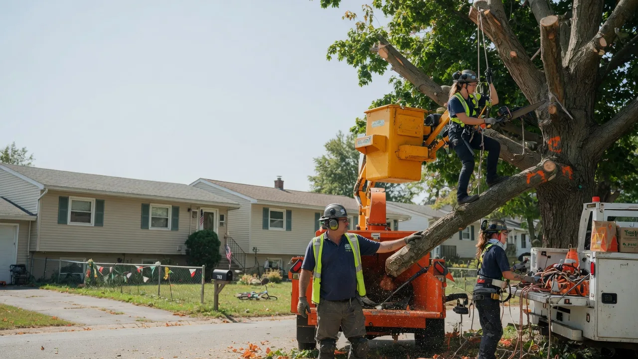 Tree Services in Kingsley, IA near me